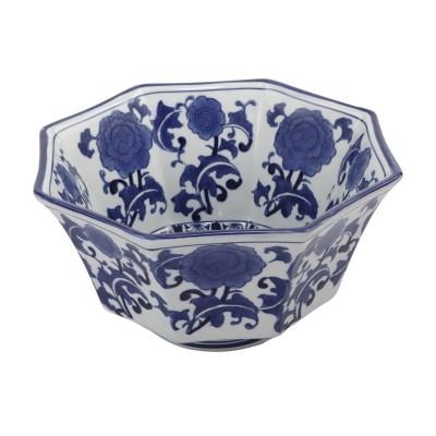 Ise Porcelain Centerpiece Decor Bowl