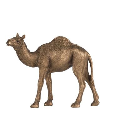 Savanna Camel Statue
