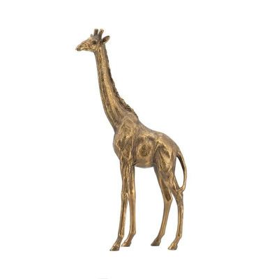 Savanna Giraffe Statue