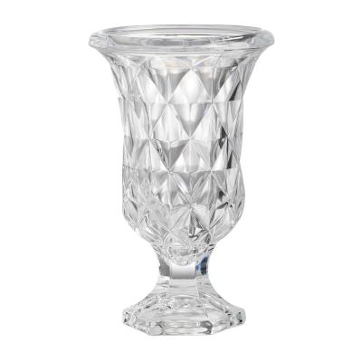 Michello Glass Goblet Vase