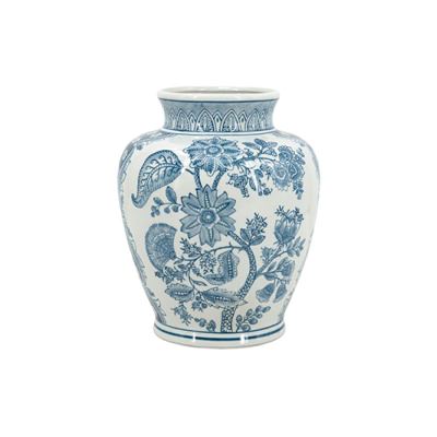 Bovisand Porcelain Vase, Large