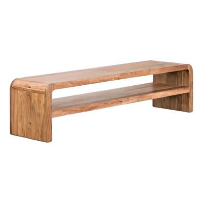 Norsen Mango Wood TV Unit, 180cm