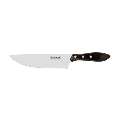 Tramontina Churrasco Polywood 20cm Kitchen Knife