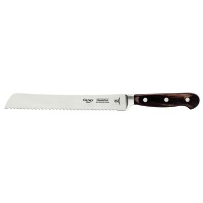 Tramontina Century Wood 20cm Bread Knife