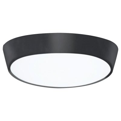 Tempo Plus Ceiling Fan Dimmable LED Light Kit, 18W, CCT, Black