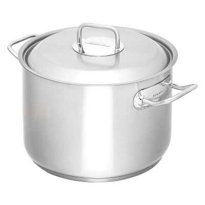 Scanpan Commercial 28cm/11L Stockpot with Lid