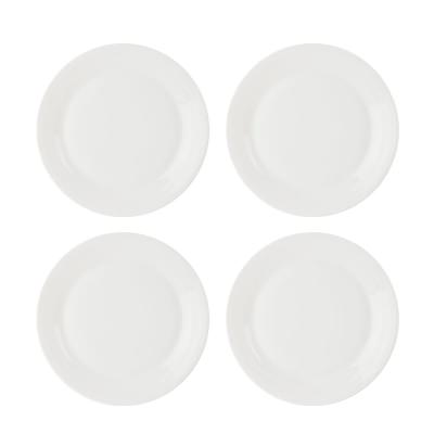Royal Doulton 1815 Pure Porcelain Dinner Plate, Set of 4