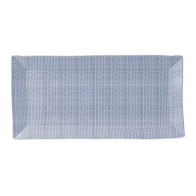 Royal Doulton 1815 Pacific Porcelain Serving Tray, Dots 