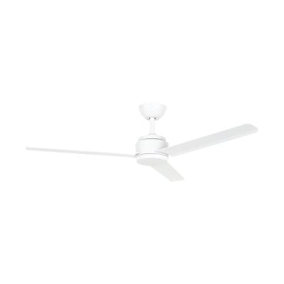 Solana Indoor / Outdoor AC Ceiling Fan, 122cm/48''