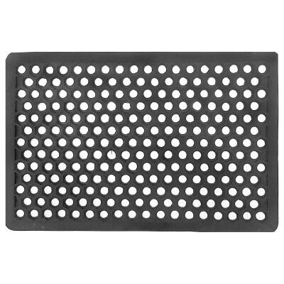 Honeycomb Hollow Rubber Doormat, 70x40cm