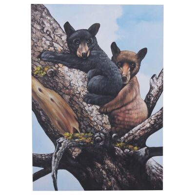 Buddy Bears Artwork, 122cm