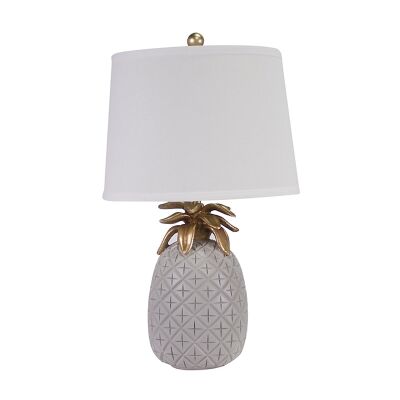 Harrison Pineapple Table Lamp