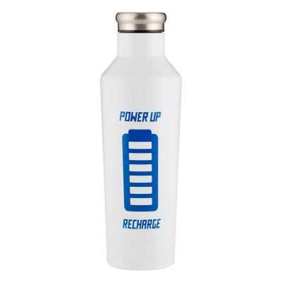 Typhoon Pure Colour Changing Stainless Steel Bottle, Recharge