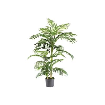 Potted Artificial Cane Palm Tree, Type A, 152cm