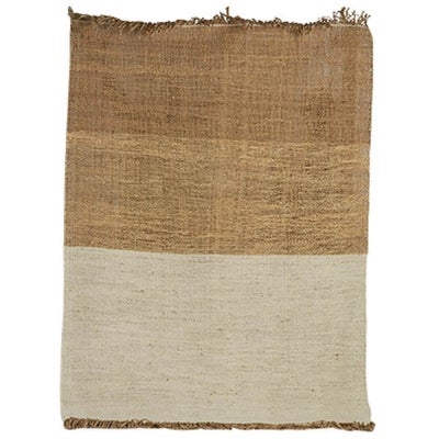 Fillmore Jute & Wool Rug, 150x240cm