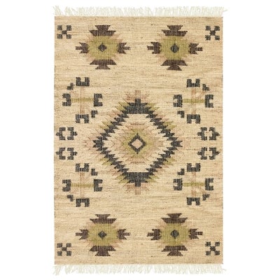 Babylon Jute Rug, 150x240cm