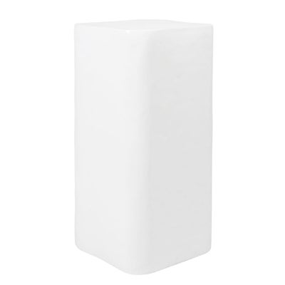 Lucca Concrete Plinth, Medium