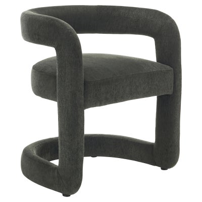 Avis Fabric Dining Chair, Teal