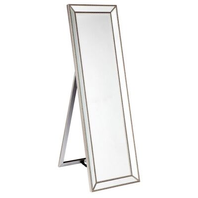 Zeta Cheval Mirror, 155cm