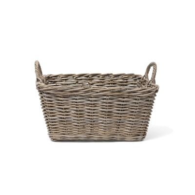 Columbia Cane Tapered Basket, Small
