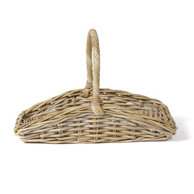 Fiore Cane Gathering Basket