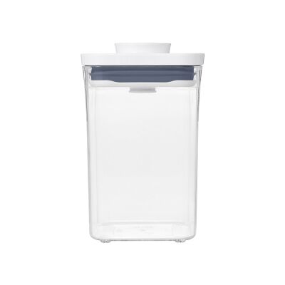 OXO Good Grips POP Small Square Container, 1 Litre