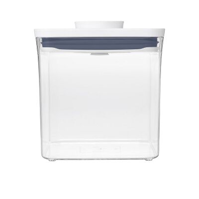 OXO Good Grips POP Big Square Container, 4.2 Litre