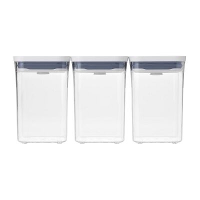 OXO Good Grips POP 3 Piece Container Value Set