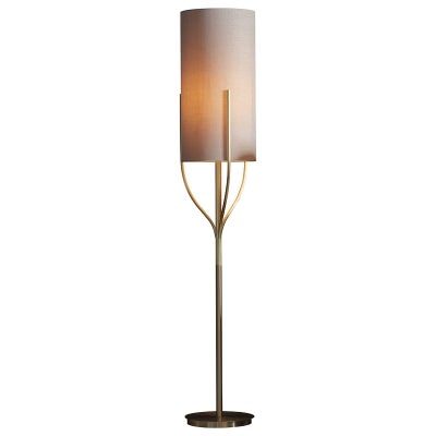 Giovanni Metal Base Floor Lamp