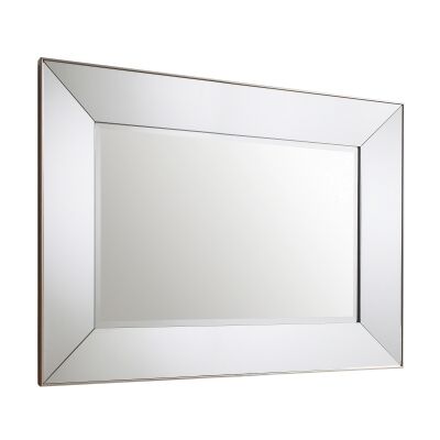 Vikki Wall Mirror, 122cm