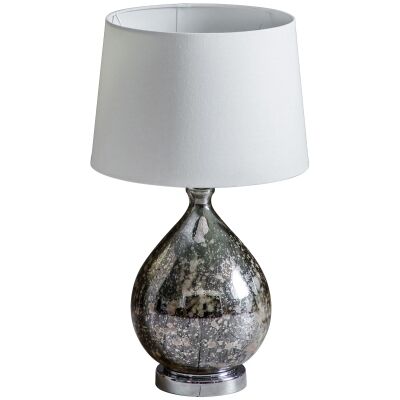 Lorna Mottled Glass Table Lamp