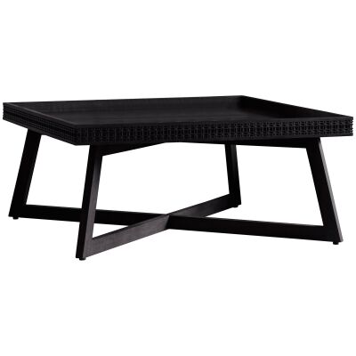 Assisi Boutique Mango Wood Square Coffee Table, 90cm