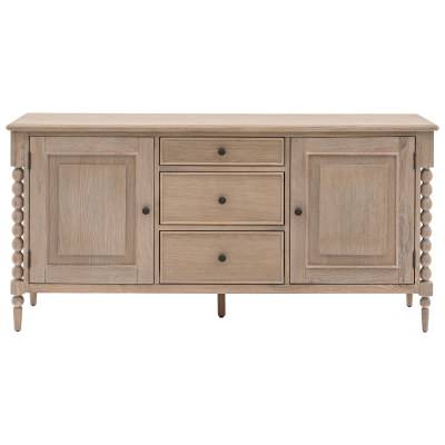 Aristide Wooden 2 Door 3 Drawer Sideboard, 166cm