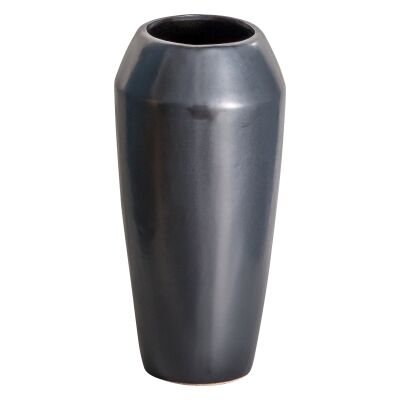 Tamano Ceramic Urn Vase, Large 