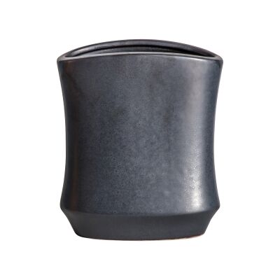 Tamano  Ceramic Oval Vase