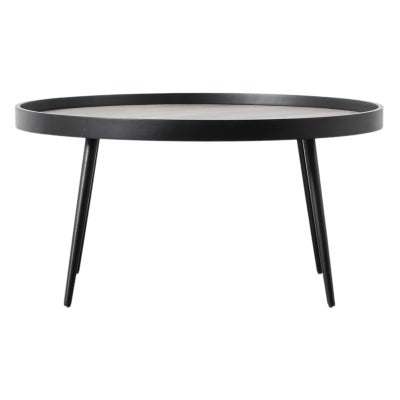 Bennett Round Coffee Table, 80cm