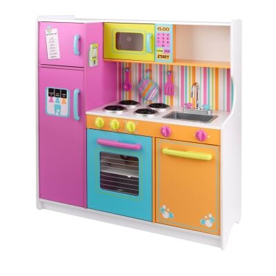 Kidkraft Deluxe Big and Bright Kitchen