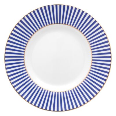 Pip Studio Royal Stripes Porcelain Bread & Butter Plate