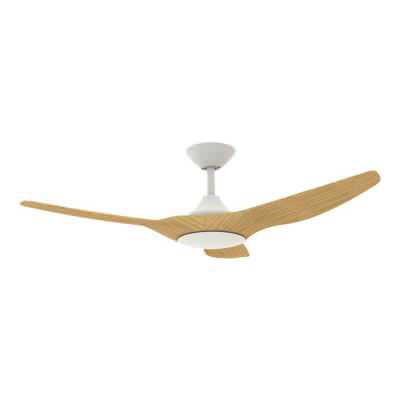 Strike Indoor / Outdoor DC Ceiling Fan, 122cm/48