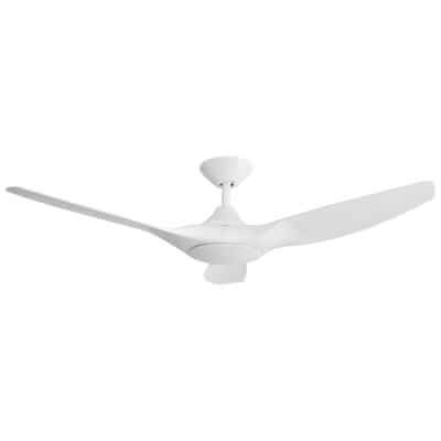 Strike Indoor / Outdoor DC Ceiling Fan, 132cm/52