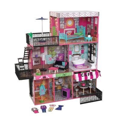 KidKraft Brooklyn's Loft Dollhouse