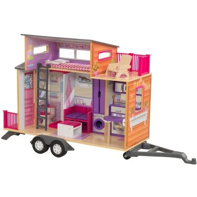 KidKraft Teeny House Dollhouse