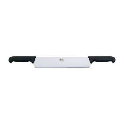 Victorinox Fibrox Double Handle Cheese Knife, 30cm
