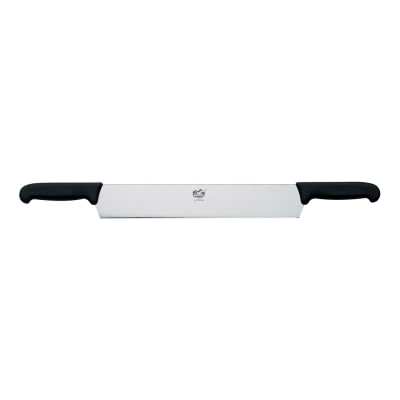 Victorinox Fibrox Double Handle Cheese Knife, 36cm