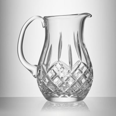 Waterford Lismore Crystal Water Pitcher