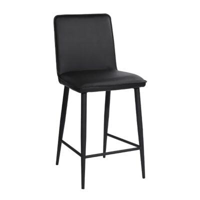 Milsons Faux Leather Counter Stool