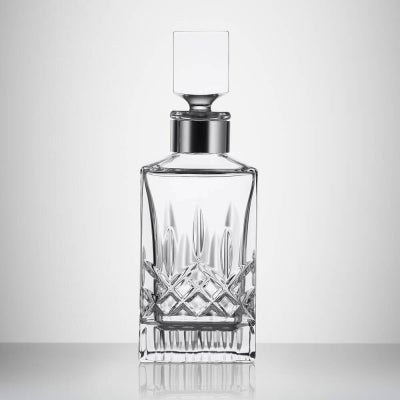 Waterford Lismore Evolution Crystal Decanter