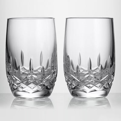 Waterford Lismore Essence Crystal Shot Glass, Set of 2