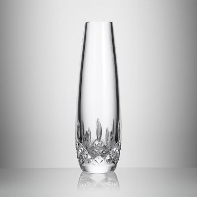 Waterford Lismore Essence Crystal Bud Vase, 8"