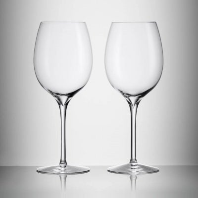 Waterford Elegance Crystal Pinot Gris/Grigio Glass, Set of 2